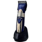 Hausberg Kablosuz Adaptörlü Saç Kesme Makinesi Mavi Altın